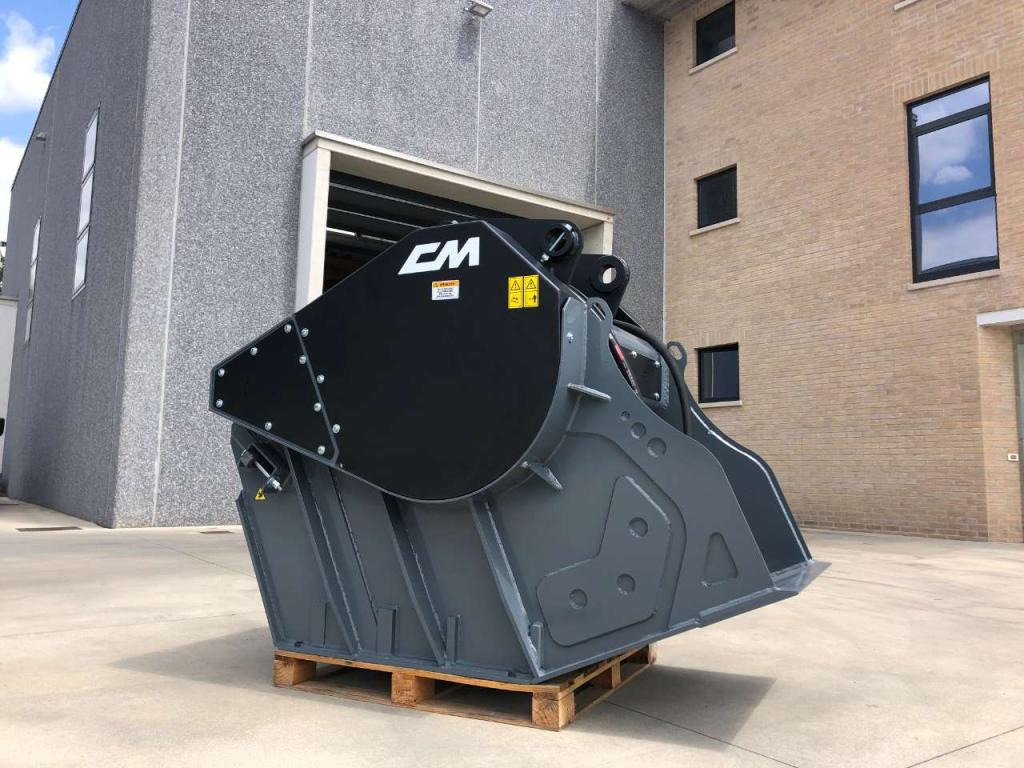 CM CM Crusher Benna frantoio CBF 90 - דלי עבור מחפר: תמונה 1 CM CM Crusher Benna frantoio CBF 90 - דלי עבור מחפר: תמונה 1