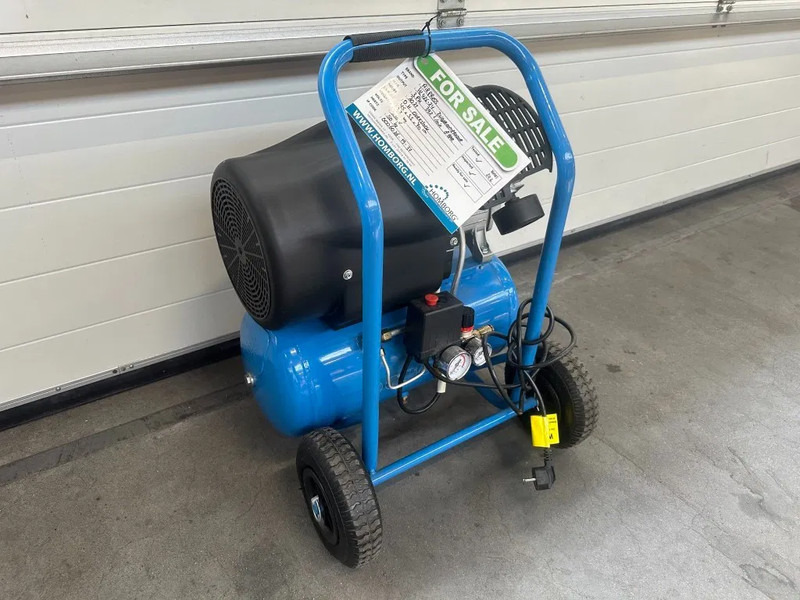 Airpress HL 425-24 Elektrische Zuigercompressor 3 PK 392 L / min 8 Bar Overstock New ! - מדחס אוויר: תמונה 2 Airpress HL 425-24 Elektrische Zuigercompressor 3 PK 392 L / min 8 Bar Overstock New ! - מדחס אוויר: תמונה 2