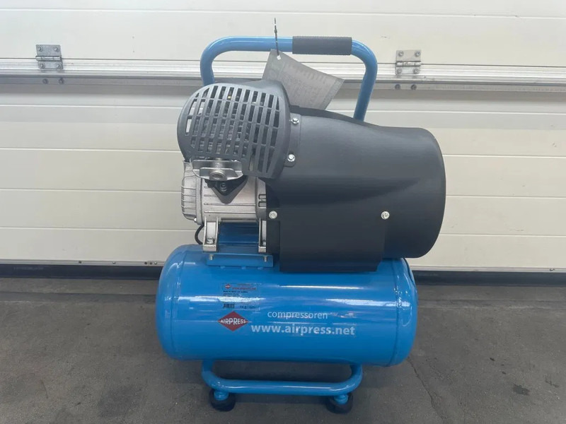Airpress HL 425-24 Elektrische Zuigercompressor 3 PK 392 L / min 8 Bar Overstock New ! - מדחס אוויר: תמונה 1 Airpress HL 425-24 Elektrische Zuigercompressor 3 PK 392 L / min 8 Bar Overstock New ! - מדחס אוויר: תמונה 1