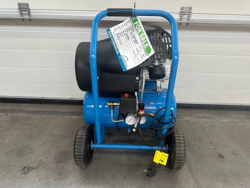 Airpress HL 425-24 Elektrische Zuigercompressor 3 PK 392 L / min 8 Bar Overstock New ! - מדחס אוויר: תמונה 4 Airpress HL 425-24 Elektrische Zuigercompressor 3 PK 392 L / min 8 Bar Overstock New ! - מדחס אוויר: תמונה 4