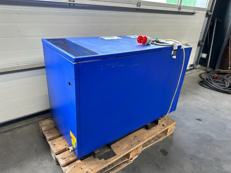 מדחס אוויר Airpress XA 900 Elektrische Zuigercompressor 5.5 kW 750 L / min 10 Bar: תמונה 11