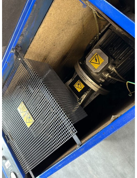 מדחס אוויר Airpress XA 900 Elektrische Zuigercompressor 5.5 kW 750 L / min 10 Bar: תמונה 9