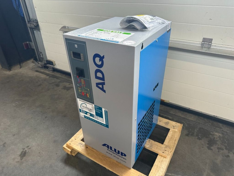 Alup ADQ 180 Luchtdroger 3000 L / min 14 Bar Air Dryer - מדחס אוויר: תמונה 2 Alup ADQ 180 Luchtdroger 3000 L / min 14 Bar Air Dryer - מדחס אוויר: תמונה 2