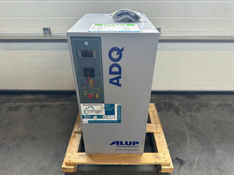 Alup ADQ 180 Luchtdroger 3000 L / min 14 Bar Air Dryer - מדחס אוויר: תמונה 4 Alup ADQ 180 Luchtdroger 3000 L / min 14 Bar Air Dryer - מדחס אוויר: תמונה 4