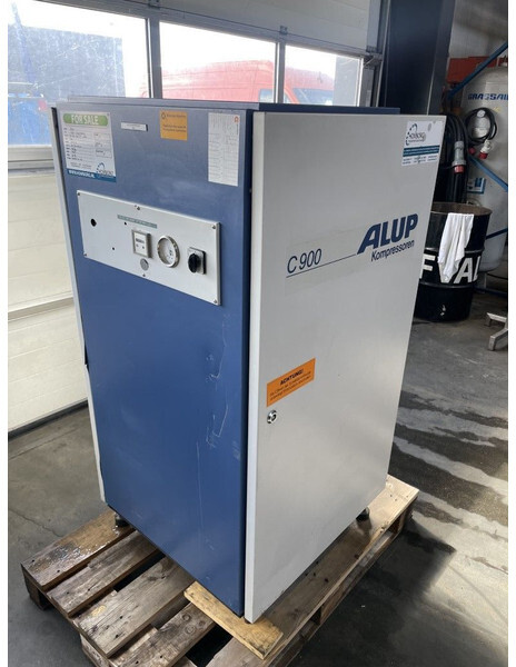 Alup C900 Silent zuigercompressor, 5,5 kW, 750 L/min. 10 Bar - מדחס אוויר: תמונה 2 Alup C900 Silent zuigercompressor, 5,5 kW, 750 L/min. 10 Bar - מדחס אוויר: תמונה 2