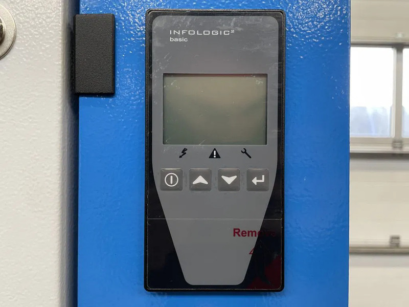 Alup Sonetto 5 - 200 Elektrische Schroefcompressor 4 kW 470 L/Min 10 Bar op ketel - מדחס אוויר: תמונה 5 Alup Sonetto 5 - 200 Elektrische Schroefcompressor 4 kW 470 L/Min 10 Bar op ketel - מדחס אוויר: תמונה 5