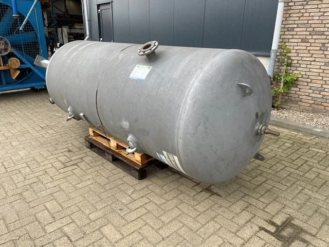 Atlas-Copco 3.000 Liter Gegalvaniseerde Verticale luchtketel 11 Bar - מדחס אוויר: תמונה 4 Atlas-Copco 3.000 Liter Gegalvaniseerde Verticale luchtketel 11 Bar - מדחס אוויר: תמונה 4