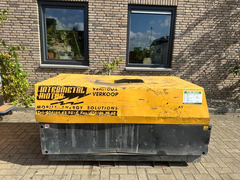 Atlas-Copco Deutz F2M 2011 Stamford 12 KVA generatorset - ערכת גנרטורים: תמונה 1 Atlas-Copco Deutz F2M 2011 Stamford 12 KVA generatorset - ערכת גנרטורים: תמונה 1