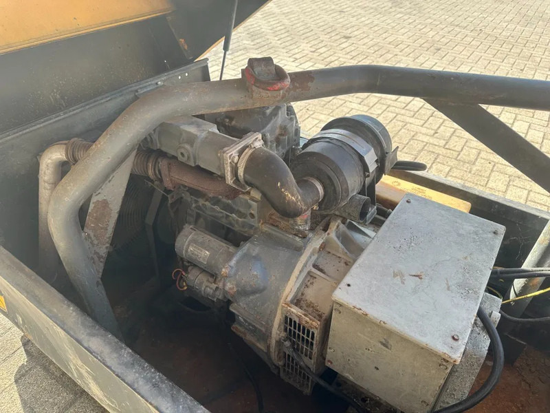 Atlas-Copco Deutz F2M 2011 Stamford 12 KVA generatorset - ערכת גנרטורים: תמונה 3 Atlas-Copco Deutz F2M 2011 Stamford 12 KVA generatorset - ערכת גנרטורים: תמונה 3