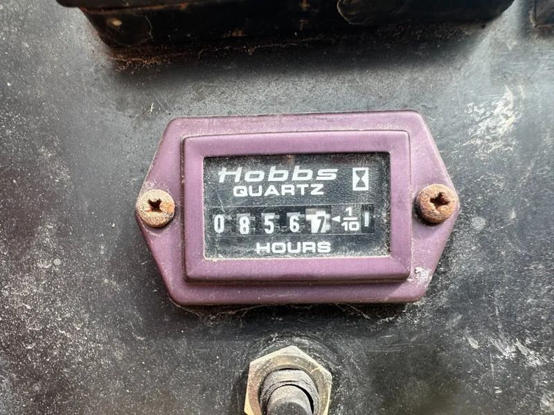 ערכת גנרטורים Atlas-Copco QAS 18 Yanmar Mecc Alte Spa 18 kVA Silent generatorset: תמונה 5