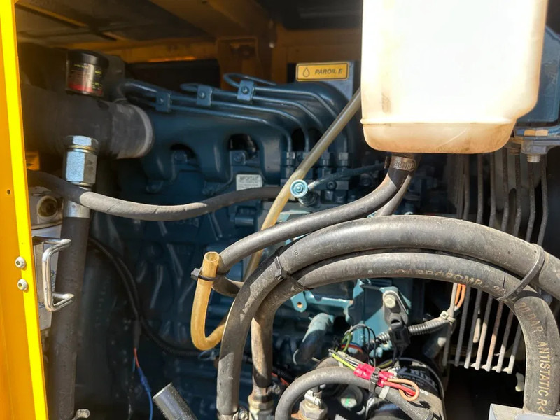 ערכת גנרטורים Atlas-Copco QAS 20 Kubota Leroy Somer 20 kVA Silent Rental generatorrset Stage 3A: תמונה 17