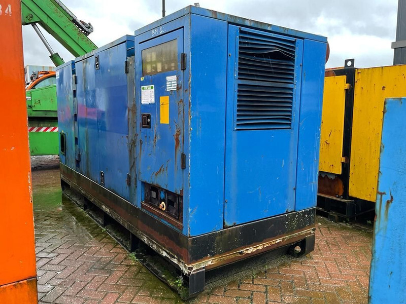 Atlas-Copco QAS 265 Silent 265 kVA generatorset - ערכת גנרטורים: תמונה 1 Atlas-Copco QAS 265 Silent 265 kVA generatorset - ערכת גנרטורים: תמונה 1