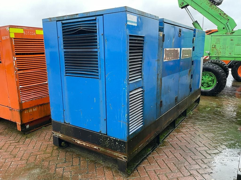 Atlas-Copco QAS 265 Silent 265 kVA generatorset - ערכת גנרטורים: תמונה 3 Atlas-Copco QAS 265 Silent 265 kVA generatorset - ערכת גנרטורים: תמונה 3