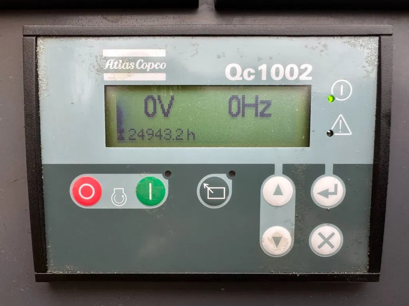 ערכת גנרטורים Atlas-Copco QAS 325 VOD Volvo Leroy Somer 325 kVA Silent Rental generatorset: תמונה 9