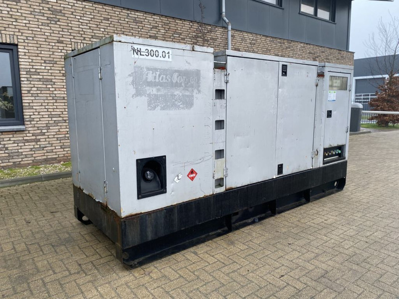 Atlas-Copco Volvo Mecc Alte Spa 300 kVA Silent generatorset - ערכת גנרטורים: תמונה 4 Atlas-Copco Volvo Mecc Alte Spa 300 kVA Silent generatorset - ערכת גנרטורים: תמונה 4
