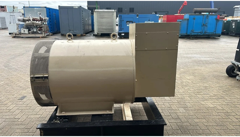 ערכת גנרטורים BROADCROWN 1000 kVA generatordeel Alternator as New !: תמונה 6
