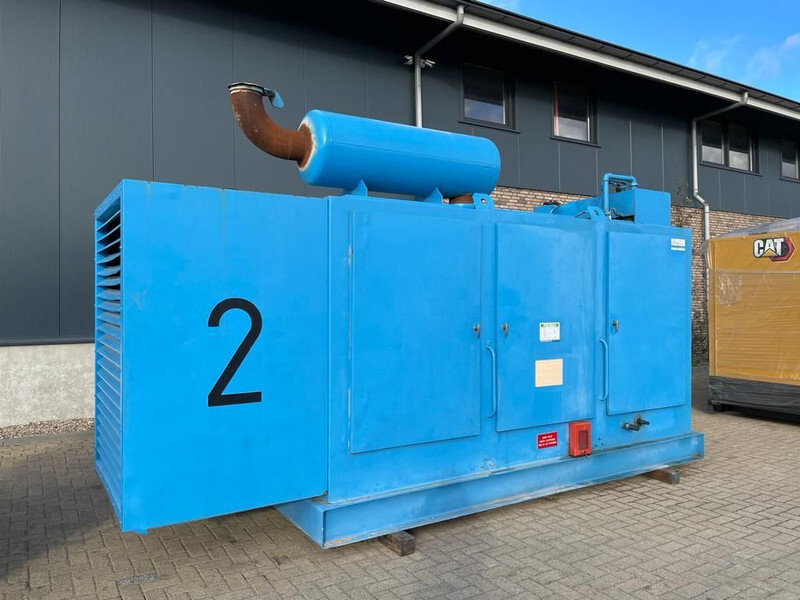 Baudouin 6P15 Leroy Somer 400 kVA Silent generatorset - ערכת גנרטורים: תמונה 2 Baudouin 6P15 Leroy Somer 400 kVA Silent generatorset - ערכת גנרטורים: תמונה 2