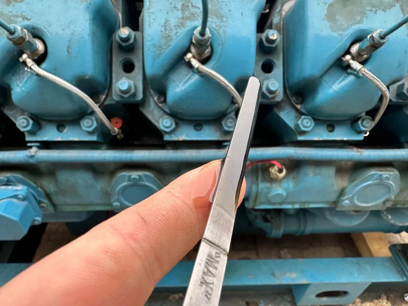 Baudouin DNP12SI Leroy Somer 400 kVA noodstroom generatorset 317 hours - ערכת גנרטורים: תמונה 5 Baudouin DNP12SI Leroy Somer 400 kVA noodstroom generatorset 317 hours - ערכת גנרטורים: תמונה 5