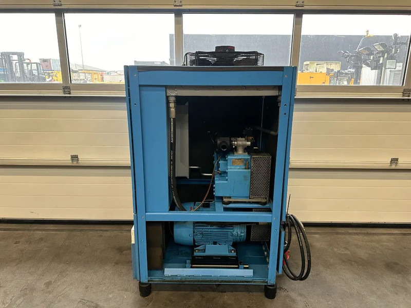 Boge C15F - 15 KW frequentiegeregelde schroefcompressor - מדחס אוויר: תמונה 4 Boge C15F - 15 KW frequentiegeregelde schroefcompressor - מדחס אוויר: תמונה 4