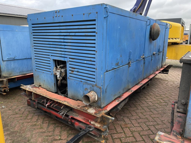 Caterpillar C13 Leroy Somer 400 kVA Silent generatorset - ערכת גנרטורים: תמונה 1 Caterpillar C13 Leroy Somer 400 kVA Silent generatorset - ערכת גנרטורים: תמונה 1