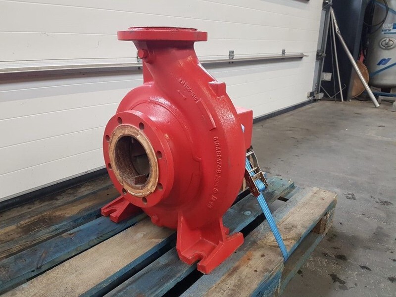 Chaud-Froid-Industrie KSB 125-315 / 334 Waterpomp 350 m3 / h 10 Bar Ex emergency - משאבת מים: תמונה 3 Chaud-Froid-Industrie KSB 125-315 / 334 Waterpomp 350 m3 / h 10 Bar Ex emergency - משאבת מים: תמונה 3