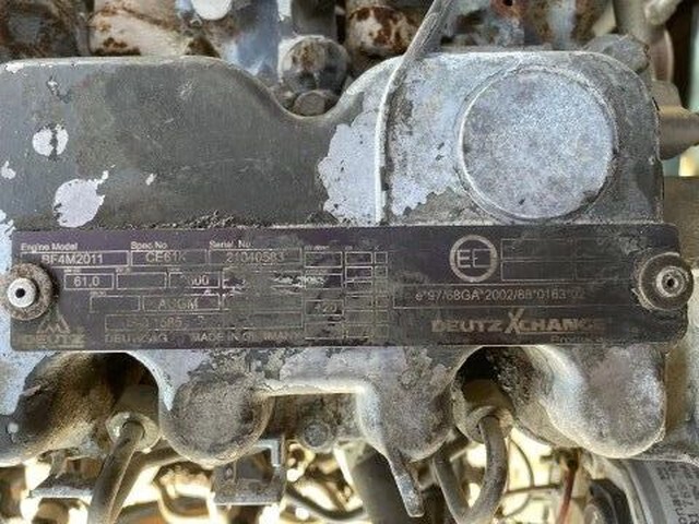 Compair C62HS Deutz 6.2 m3 / min Silent Diesel Schroefcompressor - מדחס אוויר: תמונה 3 Compair C62HS Deutz 6.2 m3 / min Silent Diesel Schroefcompressor - מדחס אוויר: תמונה 3