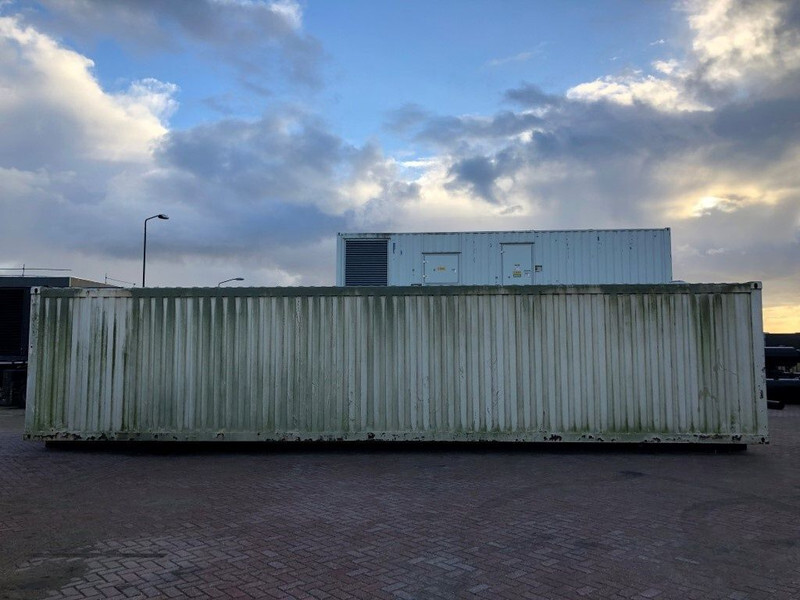Container 40 ft container High Cube used Container - מכולת משלוח: תמונה 4 Container 40 ft container High Cube used Container - מכולת משלוח: תמונה 4