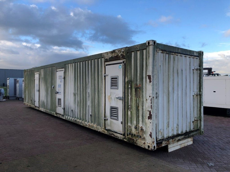 Container 40 ft container High Cube used Container - מכולת משלוח: תמונה 2 Container 40 ft container High Cube used Container - מכולת משלוח: תמונה 2