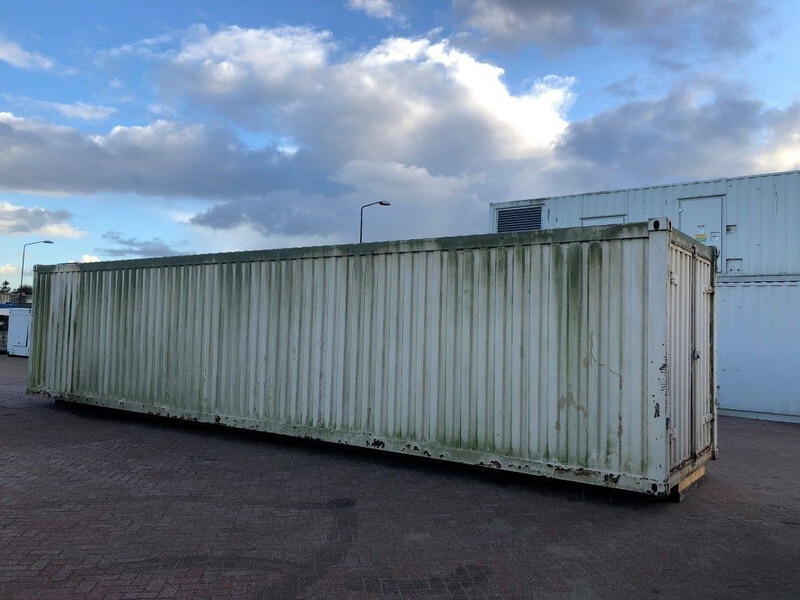 Container 40 ft container High Cube used Container - מכולת משלוח: תמונה 1 Container 40 ft container High Cube used Container - מכולת משלוח: תמונה 1