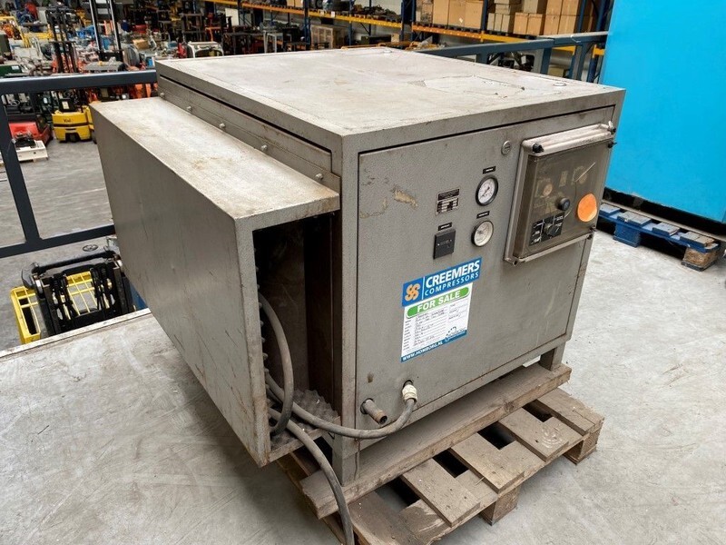 Creemers RCN 15-60 15 kW 1500 L / min 13 Bar Elektrische Schroefcompressor - מדחס אוויר: תמונה 2 Creemers RCN 15-60 15 kW 1500 L / min 13 Bar Elektrische Schroefcompressor - מדחס אוויר: תמונה 2