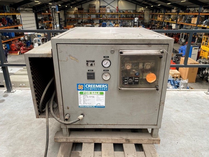 Creemers RCN 15-60 15 kW 1500 L / min 13 Bar Elektrische Schroefcompressor - מדחס אוויר: תמונה 1 Creemers RCN 15-60 15 kW 1500 L / min 13 Bar Elektrische Schroefcompressor - מדחס אוויר: תמונה 1