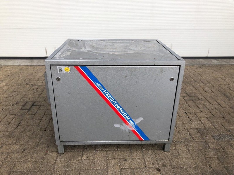 Creemers RCN 15-61 15 kW 1660 Liter/min 15 bar schroefcompressor - מדחס אוויר: תמונה 3 Creemers RCN 15-61 15 kW 1660 Liter/min 15 bar schroefcompressor - מדחס אוויר: תמונה 3