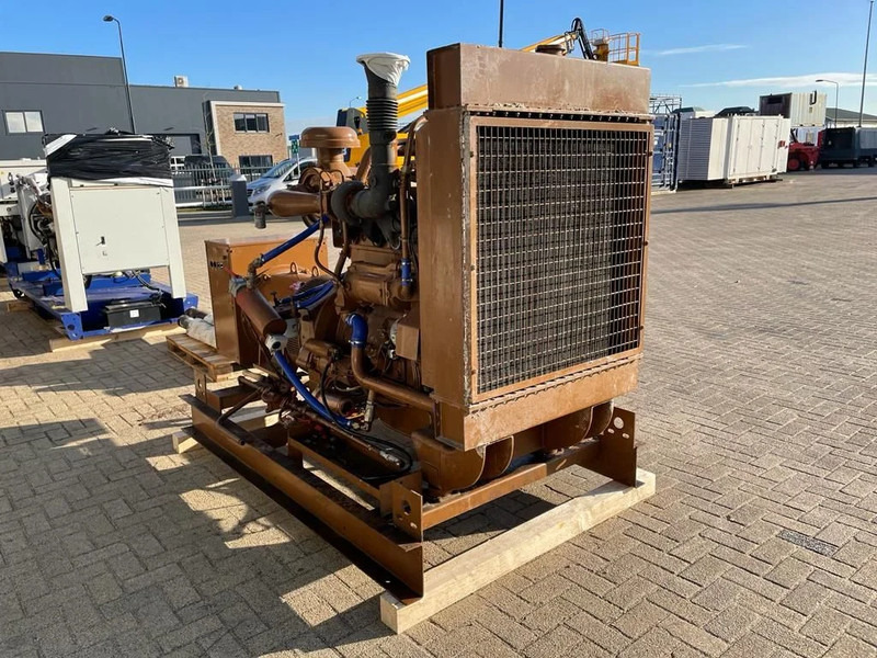 ערכת גנרטורים Cummins 140 kVA Leroy Somer generatorset: תמונה 11