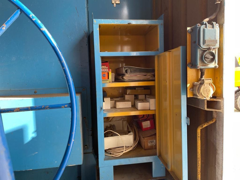 ערכת גנרטורים Cummins KTTA 19 G Leroy Somer 450 kVA Supersilent Mobiele generatorset op aanhanger: תמונה 15