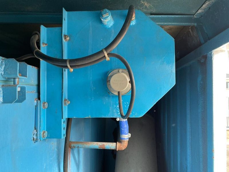 ערכת גנרטורים Cummins KTTA 19 G Leroy Somer 450 kVA Supersilent Mobiele generatorset op aanhanger: תמונה 8