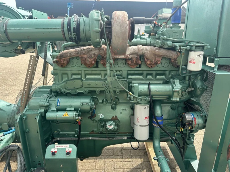 Cummins NT 855 G4 Waterpomp 515 m3 / h 8.5 Bar Diesel Waterpomp as New ! 157 hours ! - משאבת מים: תמונה 3 Cummins NT 855 G4 Waterpomp 515 m3 / h 8.5 Bar Diesel Waterpomp as New ! 157 hours ! - משאבת מים: תמונה 3