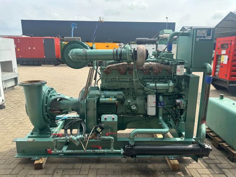 Cummins NT 855 G4 Waterpomp 515 m3 / h 8.5 Bar Diesel Waterpomp as New ! 157 hours ! - משאבת מים: תמונה 5 Cummins NT 855 G4 Waterpomp 515 m3 / h 8.5 Bar Diesel Waterpomp as New ! 157 hours ! - משאבת מים: תמונה 5