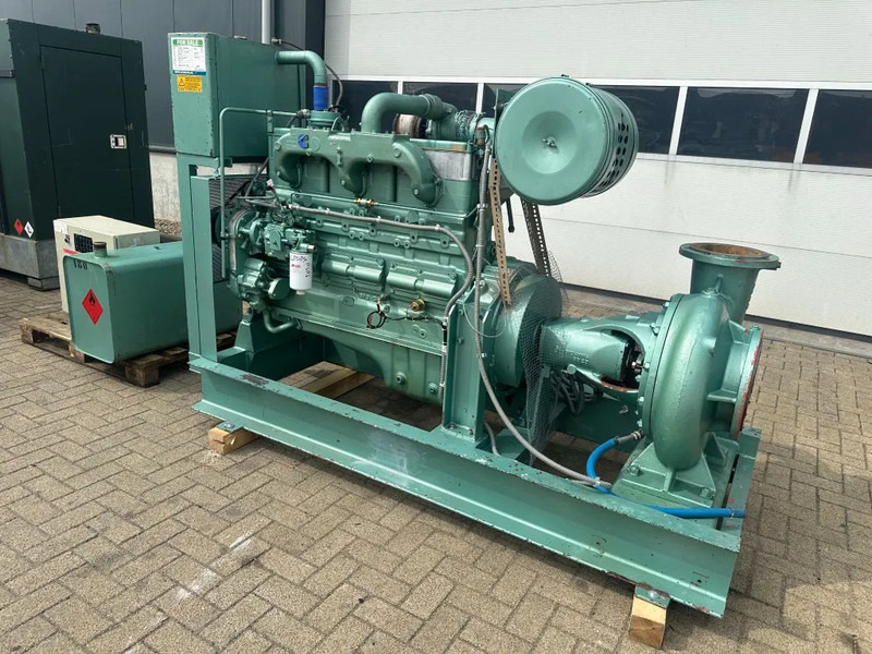 Cummins NT 855 G4 Waterpomp 515 m3 / h 8.5 Bar Diesel Waterpomp as New ! 157 hours ! - משאבת מים: תמונה 2 Cummins NT 855 G4 Waterpomp 515 m3 / h 8.5 Bar Diesel Waterpomp as New ! 157 hours ! - משאבת מים: תמונה 2