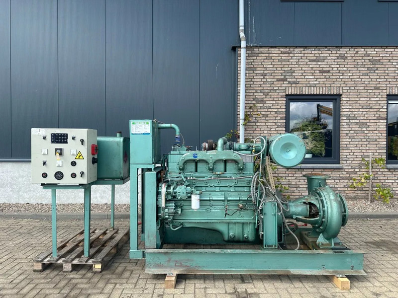 Cummins NT 855 G4 Waterpomp 515 m3 / h 8.5 Bar as new ! 455 hours ! Diesel Waterpump - משאבת מים: תמונה 1 Cummins NT 855 G4 Waterpomp 515 m3 / h 8.5 Bar as new ! 455 hours ! Diesel Waterpump - משאבת מים: תמונה 1