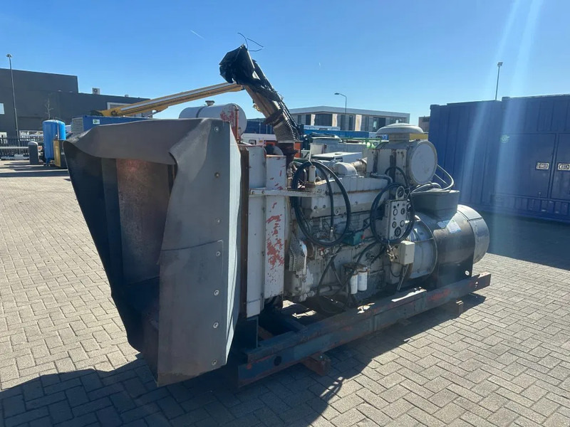 ערכת גנרטורים Cummins NTA 855 G Bobinindus 250 kVA generatorset: תמונה 6