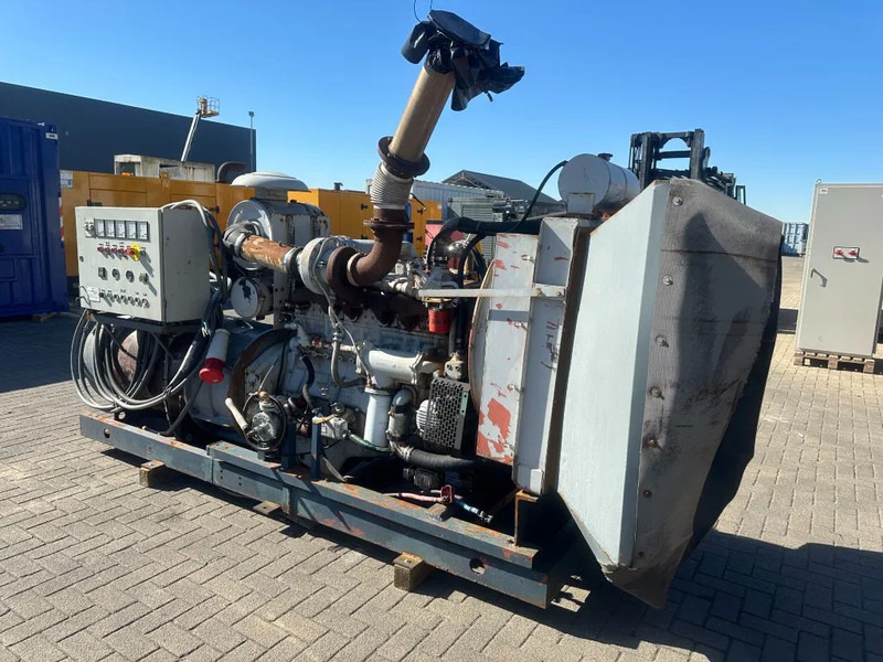 ערכת גנרטורים Cummins NTA 855 G Bobinindus 250 kVA generatorset: תמונה 10