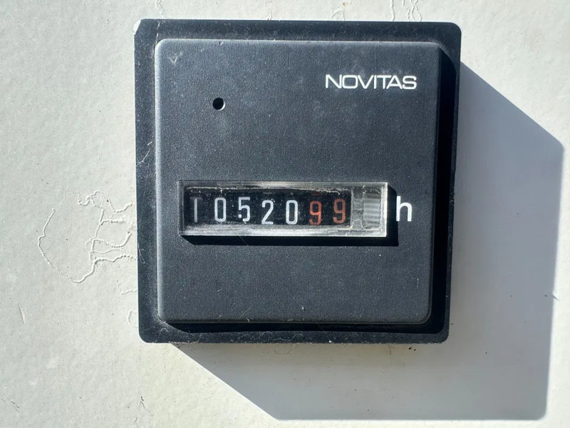ערכת גנרטורים Cummins NTA 855 G Bobinindus 250 kVA generatorset: תמונה 7