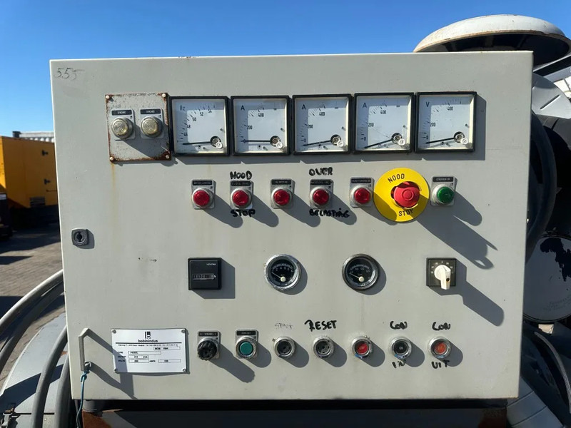 ערכת גנרטורים Cummins NTA 855 G Bobinindus 250 kVA generatorset: תמונה 5