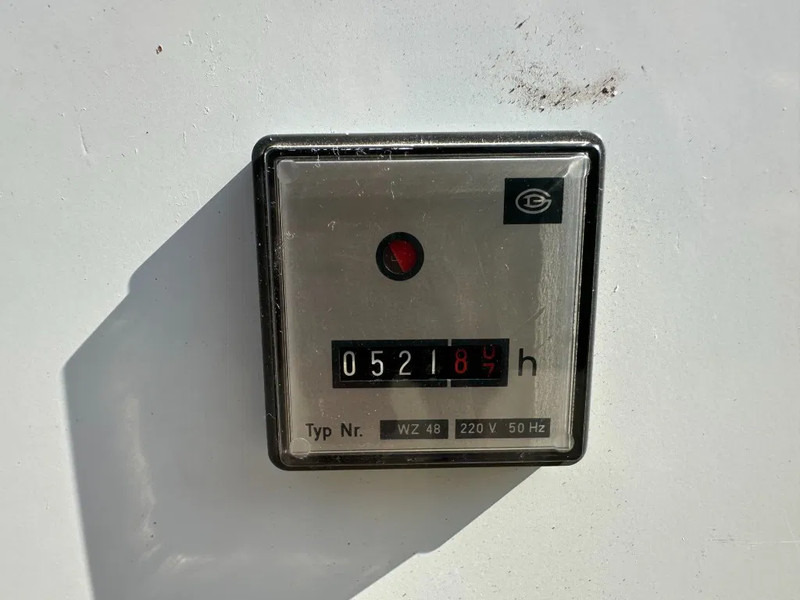 ערכת גנרטורים DAF 1160 AvK 105 kVA noodstroom generatorset 521 hours !: תמונה 5 ערכת גנרטורים DAF 1160 AvK 105 kVA noodstroom generatorset 521 hours !: תמונה 5