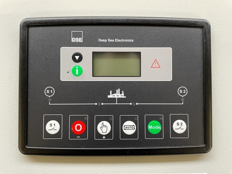 Deap Sea Electronics DSE 100 Ampère ATS Automatische Netovername Paneel nieuw ! - ערכת גנרטורים: תמונה 2 Deap Sea Electronics DSE 100 Ampère ATS Automatische Netovername Paneel nieuw ! - ערכת גנרטורים: תמונה 2