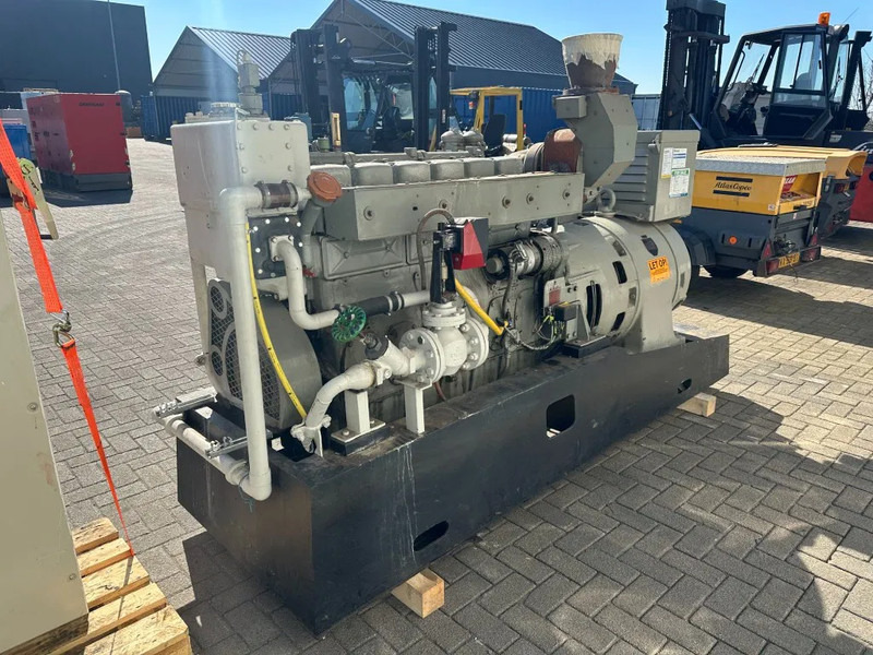 ערכת גנרטורים Deutz BF6M 716 Heemaf 150 kVA noodstroom generatorset ex Emergency: תמונה 9 ערכת גנרטורים Deutz BF6M 716 Heemaf 150 kVA noodstroom generatorset ex Emergency: תמונה 9