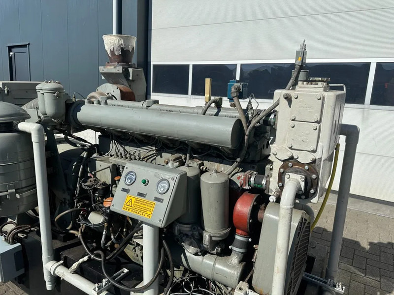 ערכת גנרטורים Deutz BF6M 716 Heemaf 150 kVA noodstroom generatorset ex Emergency: תמונה 6 ערכת גנרטורים Deutz BF6M 716 Heemaf 150 kVA noodstroom generatorset ex Emergency: תמונה 6