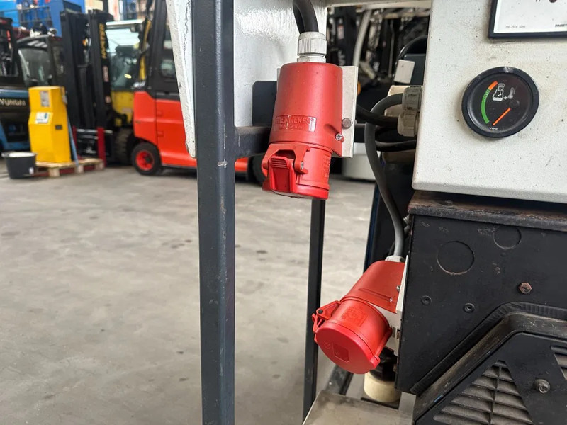 ערכת גנרטורים Deutz F2L 1011 Stamford 11 kVA generatorset: תמונה 6