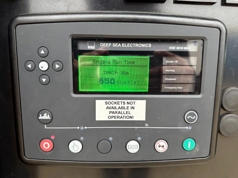 Europower EPS303TDE Kubota 30 kVA Silent generatorset 2019 ! - ערכת גנרטורים: תמונה 2 Europower EPS303TDE Kubota 30 kVA Silent generatorset 2019 ! - ערכת גנרטורים: תמונה 2