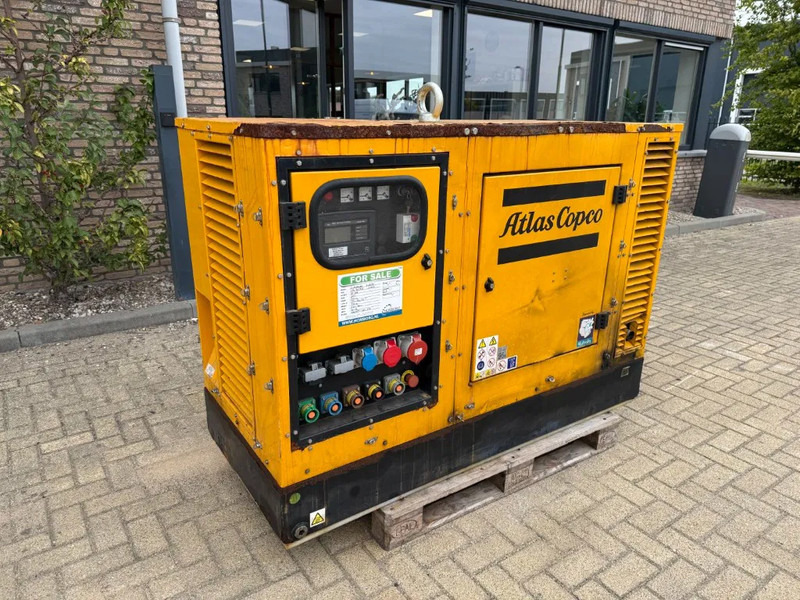 Europower EPS303TDE Kubota 30 kVA Silent generatorset - ערכת גנרטורים: תמונה 5 Europower EPS303TDE Kubota 30 kVA Silent generatorset - ערכת גנרטורים: תמונה 5